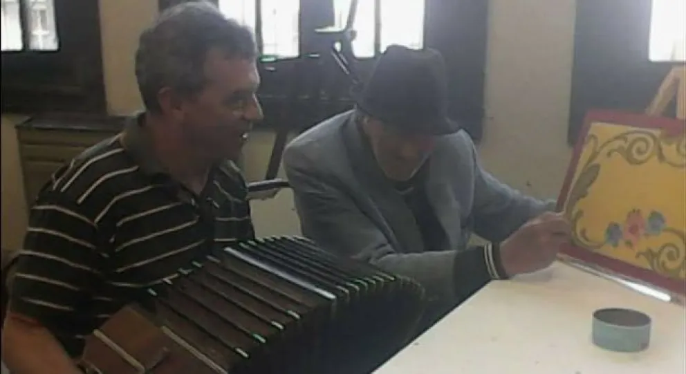 Lloran los bandoneones y la comunidad con la muerte de “Pichuquito” Scorolli