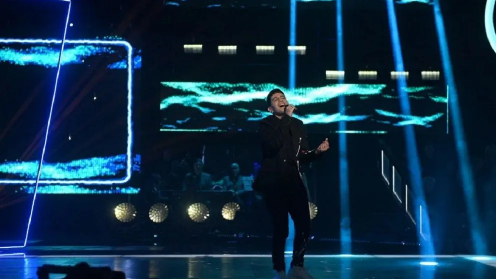 Yhosva Montoya, de Gaiman, se proclamó campeón de La Voz Argentina 2022