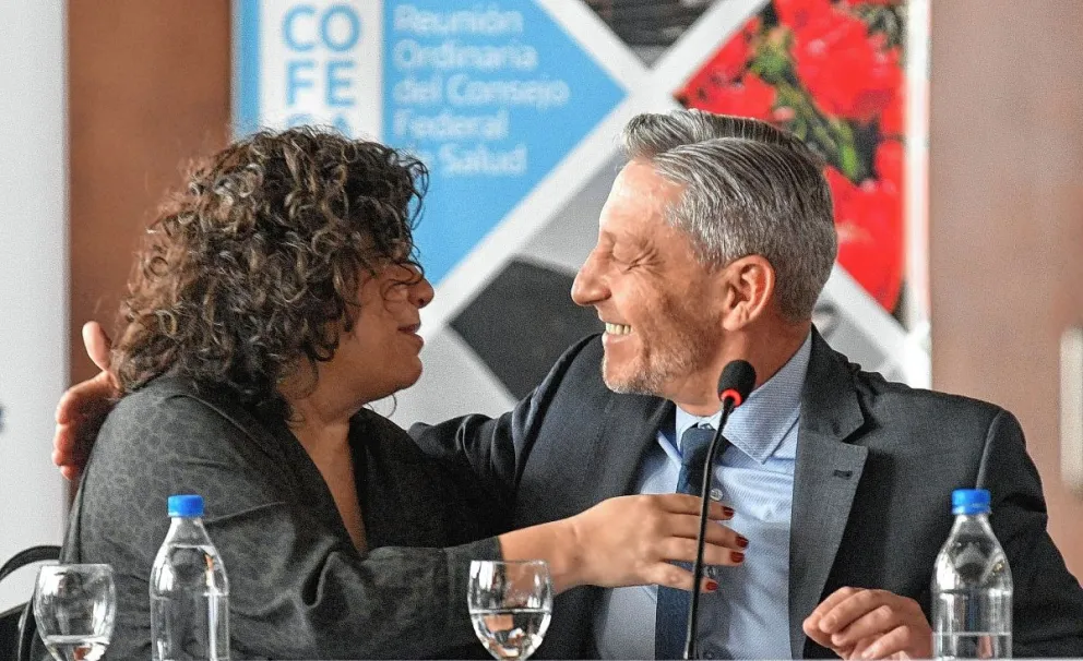 El Consejo Federal de Salud analizó en Chubut la situación de la viruela símica y el brote de la legionella, entre otros temas