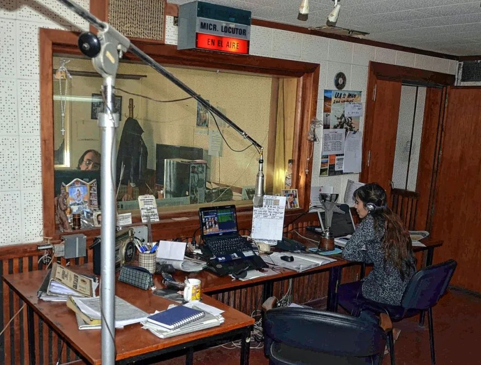 Grave hecho vandálico afecta la comunicación de Radio Nacional