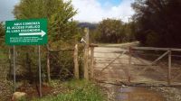 Río Negro tiene tres meses para garantizar la apertura el camino a Lago Escondido