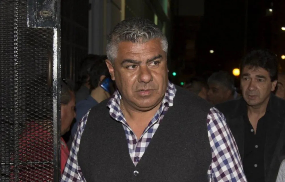 La Justicia investiga a Chiqui Tapia por una denuncia de defraudación y lavado de dinero