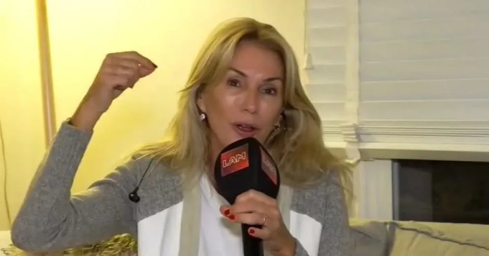 Cuál es el problema de salud que padece Yanina Latorre 