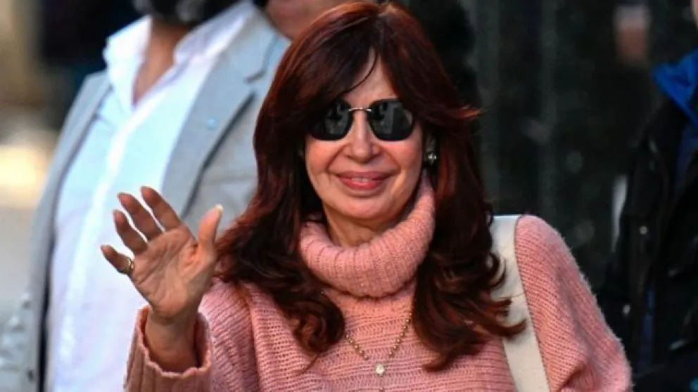 Cristina Fernández de Kirchner fue sobreseída en la denuncia sobre su vacunación por Covid