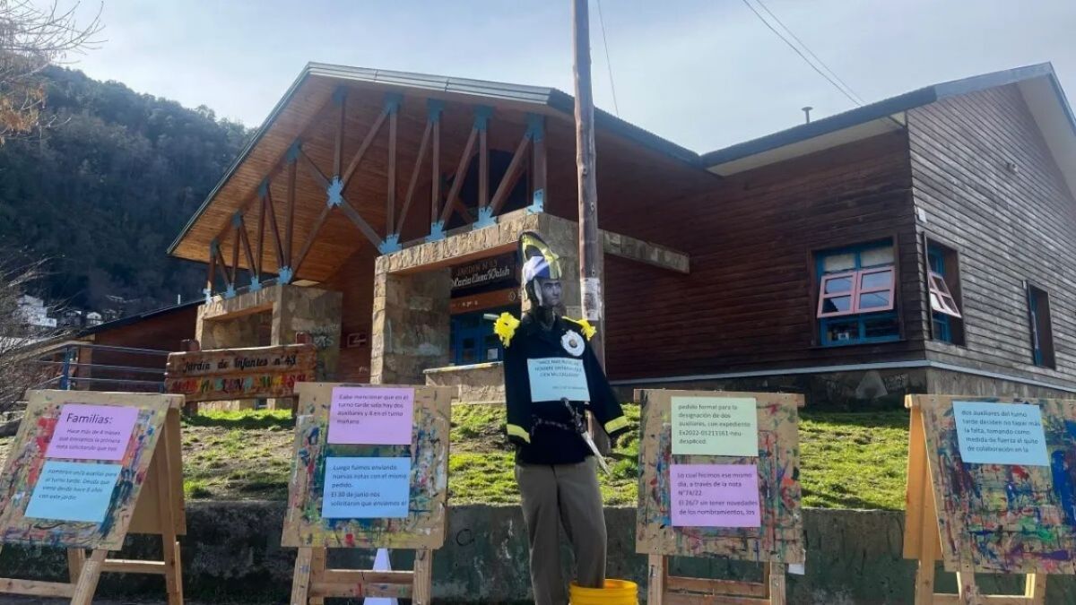 Denuncian irregularidades en la designación auxiliares de servicio
