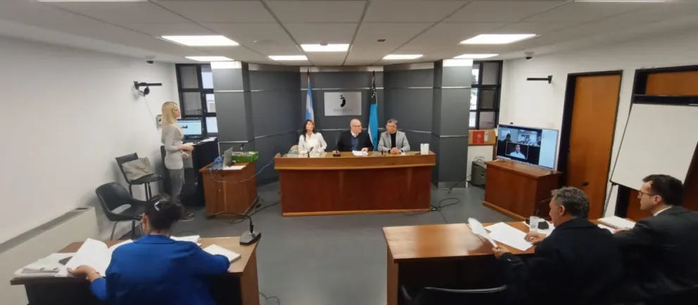 Pidieron la impugnación de la condena a Cerda Chiaradía y Aroca por inhibidores de alarma
