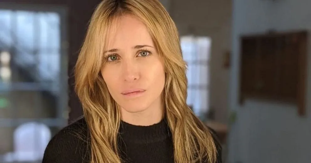 La grave denuncia de Julieta Prandi contra el hijo de su exmarido