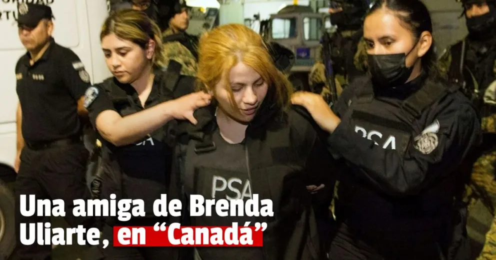 Detuvieron a una amiga de Brenda Uliarte, la acusada por el atentado contra CFK