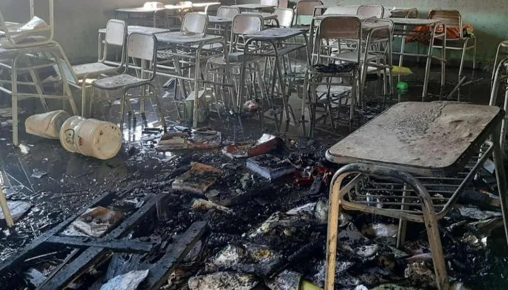 Incendio