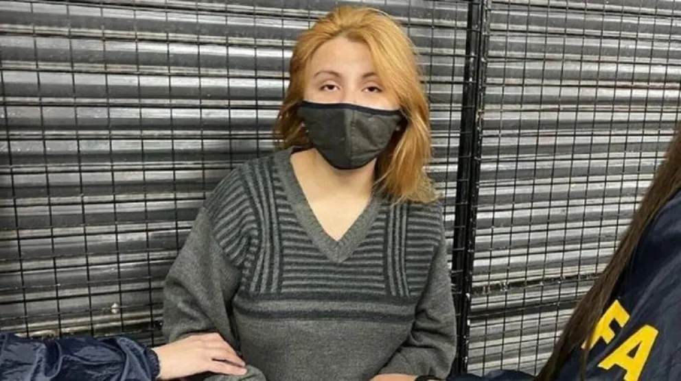 Detuvieron a una amiga de Brenda Uliarte por el atentado a Cristina Fernández de Kirchner