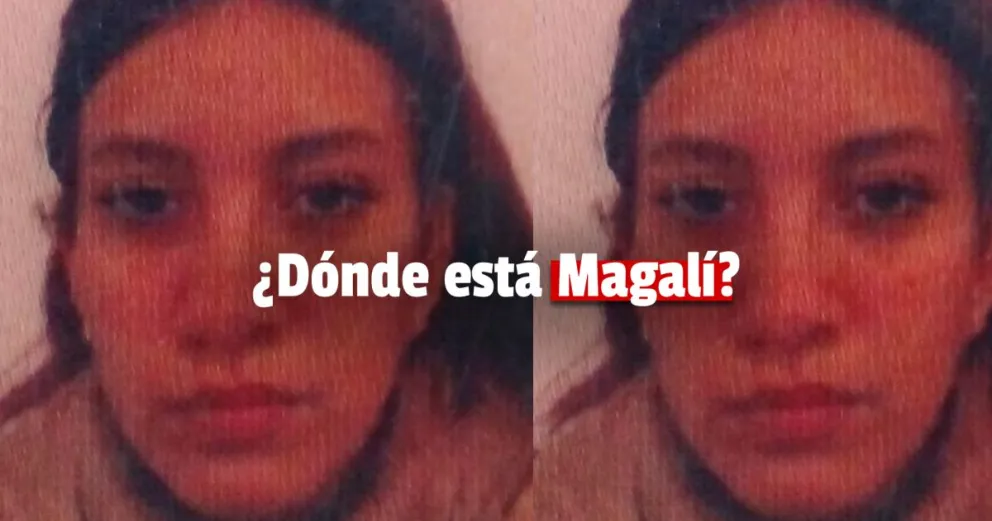 Buscan a una menor de edad que desapareció en Rivadavia 