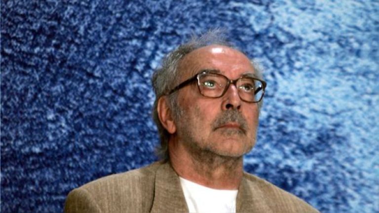 Falleció a los 91 años Jean-Luc Godard