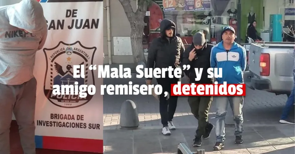 Detuvieron a un remisero que “marcaba” la casa de sus clientes