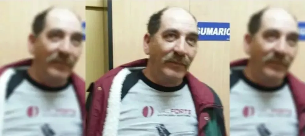 Cómo fue el operativo para detener al femicida rionegrino prófugo