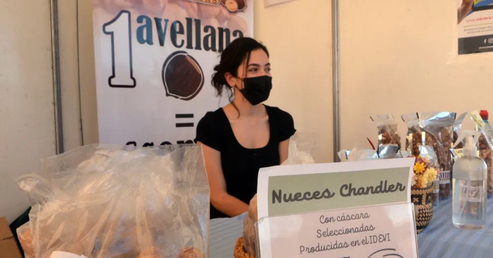  Fiesta Provincial de los Frutos Secos: se terminó la espera para el evento que comienza este viernes 23
