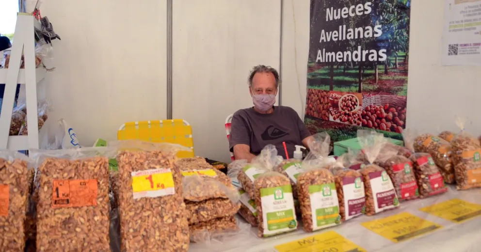 Fiesta de los Frutos Secos en Viedma: hay cambio de sede y la fecha de inauguración  