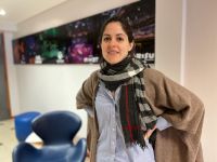 Julieta Rimoldi: "Estar entre las tres discotecas nominadas del país ya es un orgullo"