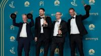Todos los ganadores de los Emmy 2022