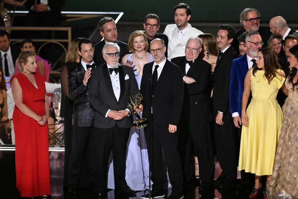 Todos los ganadores de los Emmy 2022