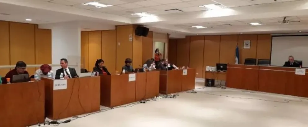 Se está llevando adelante el primer juicio por jurados por un crimen en Roca: se trata el femicio de Claudia Casmuz 