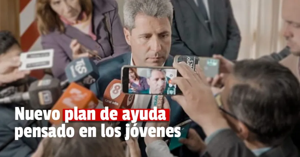 Sergio Uñac: preocupado por la cantidad de suicidios y con un nuevo plan de ayuda 