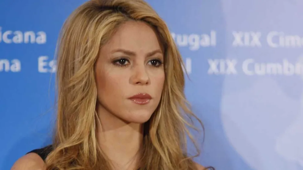 Este fue el actor que le rompió el corazón a Shakira antes de La Rua y Piqué