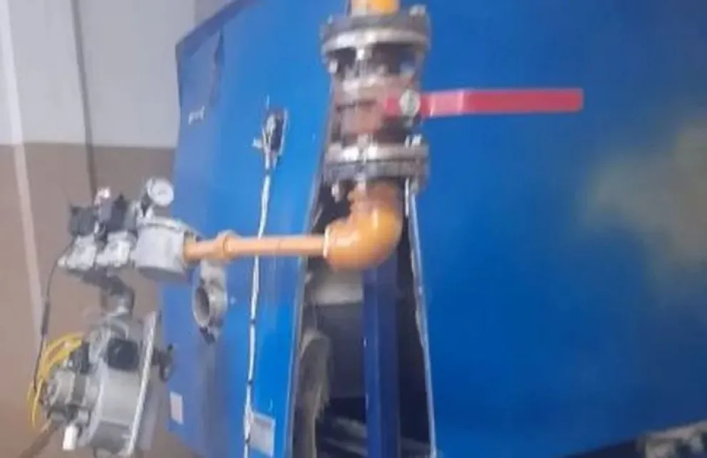 Desde el Ministerio de Educación informan que la caldera de la Escuela N° 165 se encontraba en buen estado