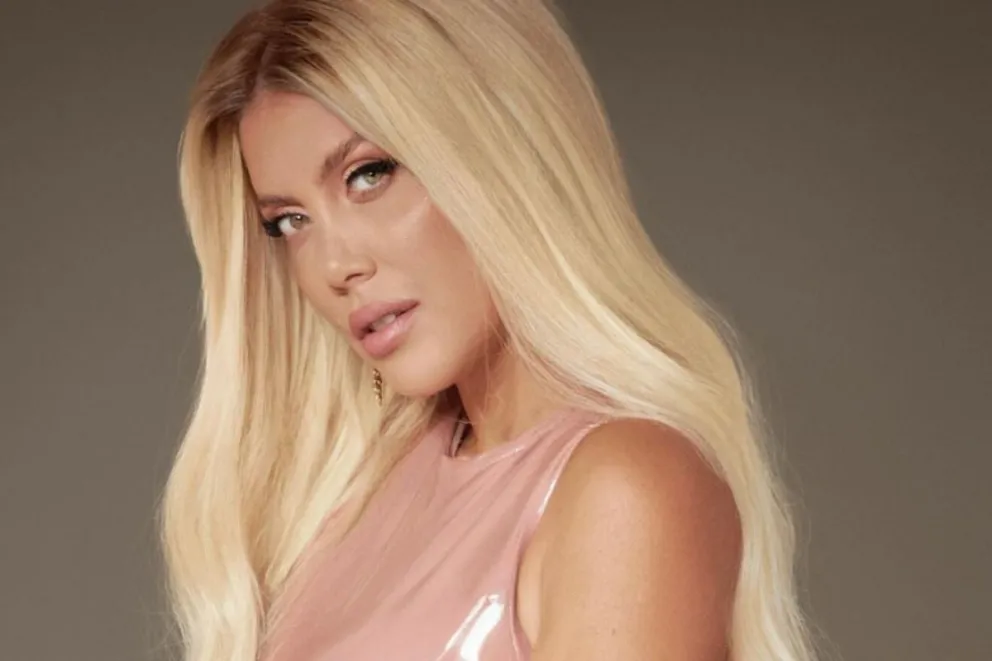 Wanda Nara y la nueva foto con L-Gante que los deja al descubierto de los rumores de romance