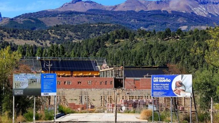 No hay casas para los médicos del nuevo hospital