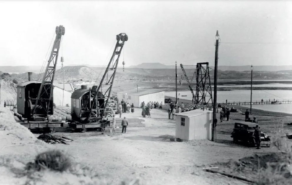 Se inaugura la Muestra Documental “Teodoro Nürnberg y Patrimonio Costero”