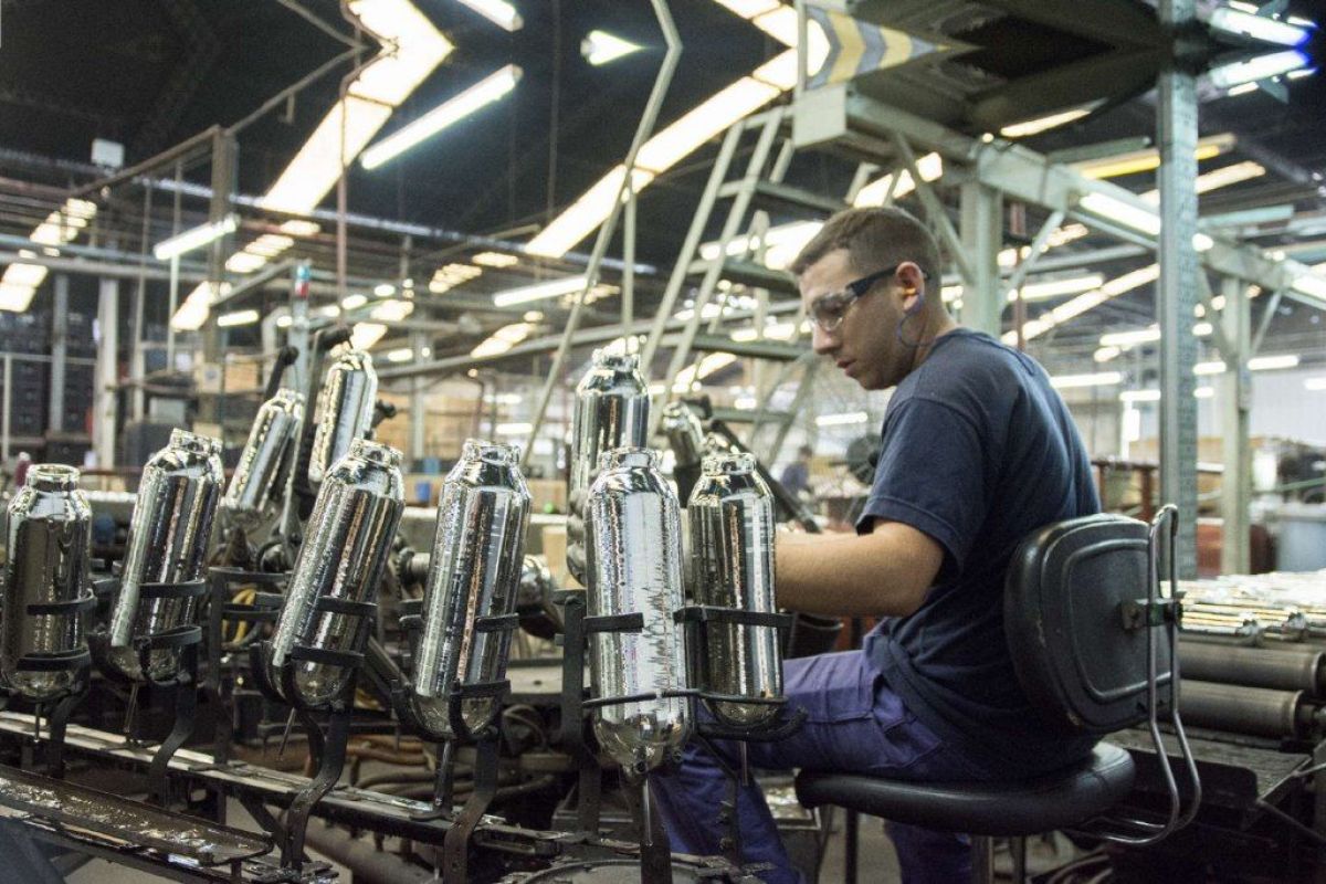 La provincia de Buenos Aires y CABA se concentran el 53% de los establecimientos productivos