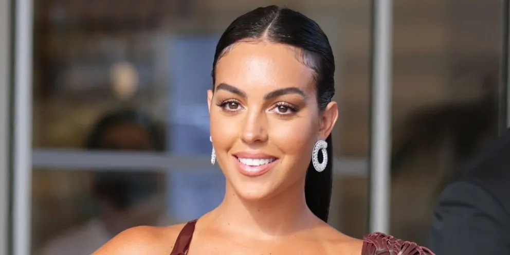 Georgina conmueve al hablar por primera vez de la pérdida de su bebé