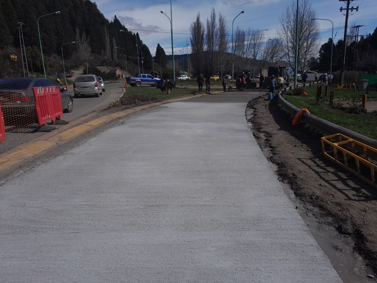 Habilitaron el tránsito en la caminera