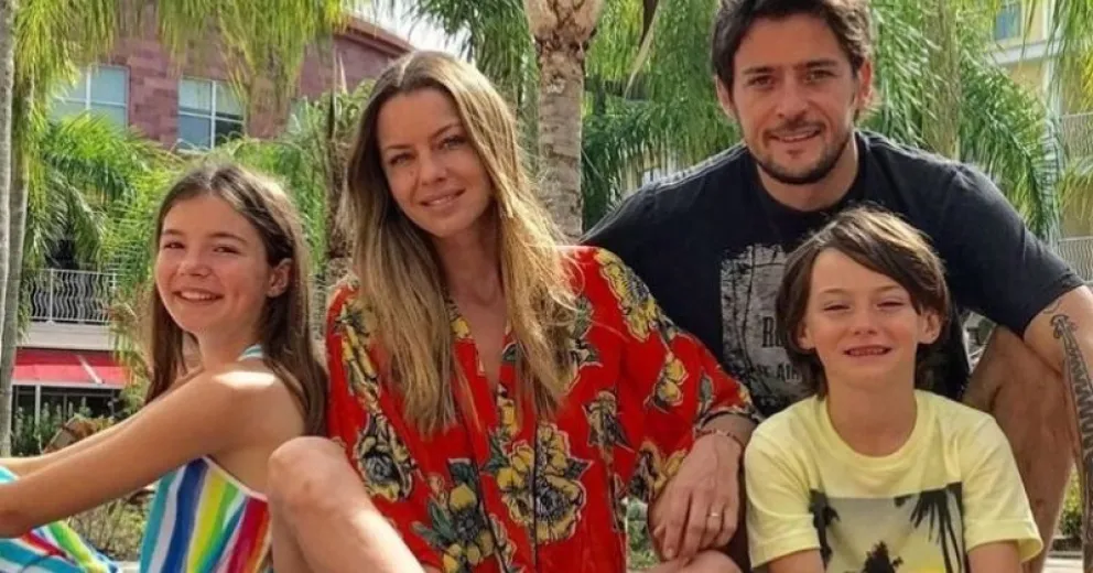 Así de grande está Helena, la hija modelo de Geraldine Neumann