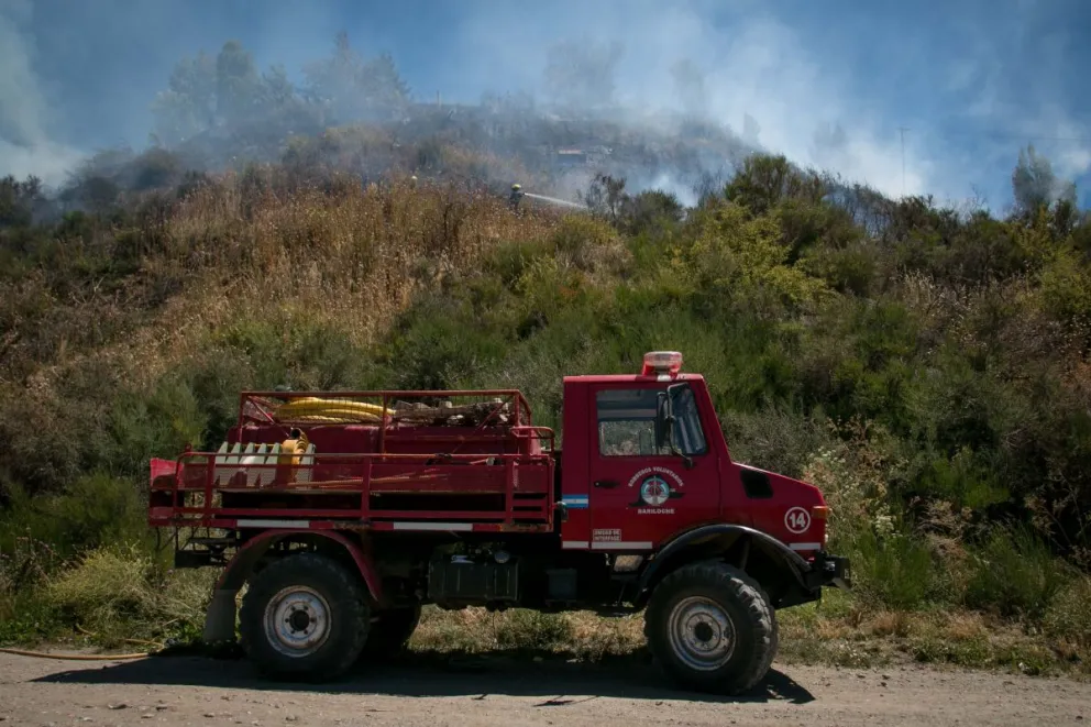 Ola de calor: piden extremar cuidados para evitar incendios