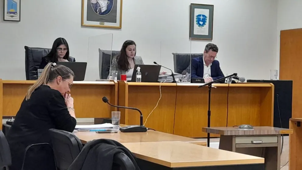 Condenaron a los tres imputados por el robo agravado del Locutorio Alcorta