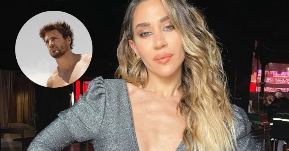 A qué se dedica el acaudalado novio de Jimena Barón