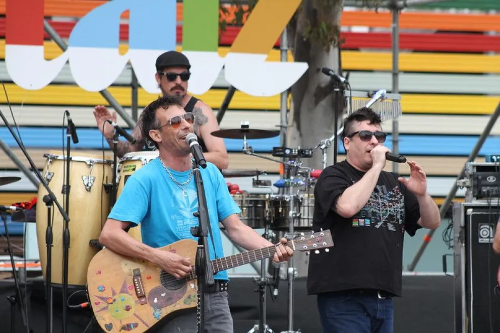 Confirman la participación de la banda “La Franela” en el festival Gula + CDC