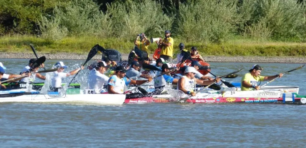 Regata del Río Negro: la inscripción saldrá 6500 pesos y habrá una nueva categoría
