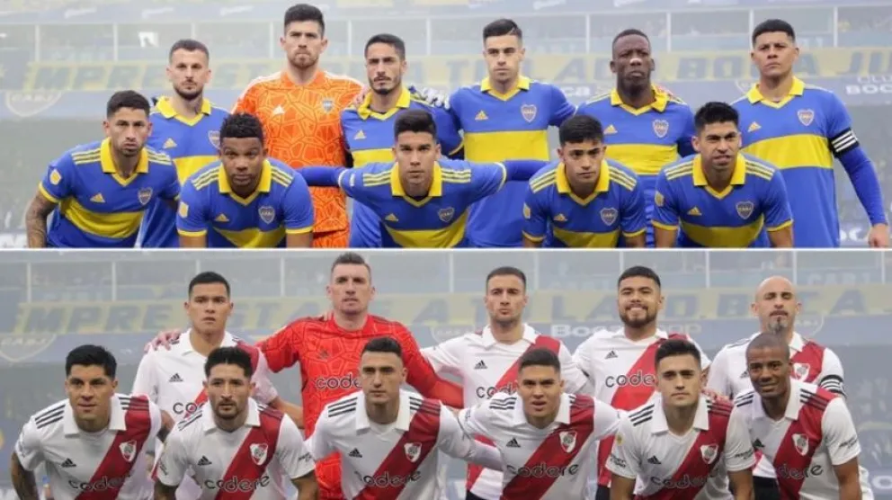 ¿Habrá superclásico en semis? Boca y River jugarán por los cuartos de Copa Argentina el mismo día 