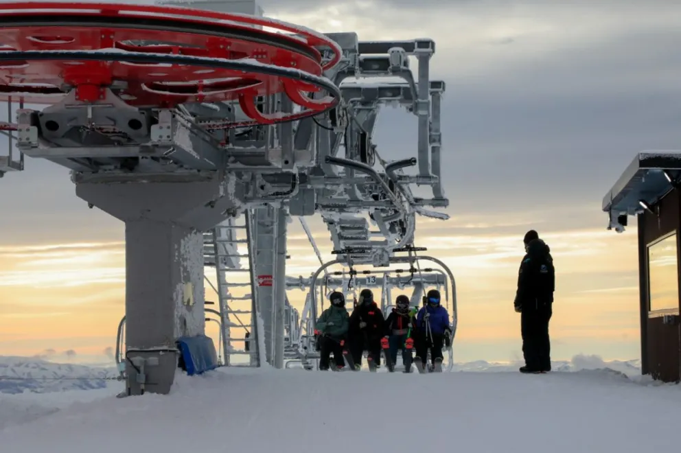Catedral Alta Patagonia extiende su temporada de invierno hasta octubre