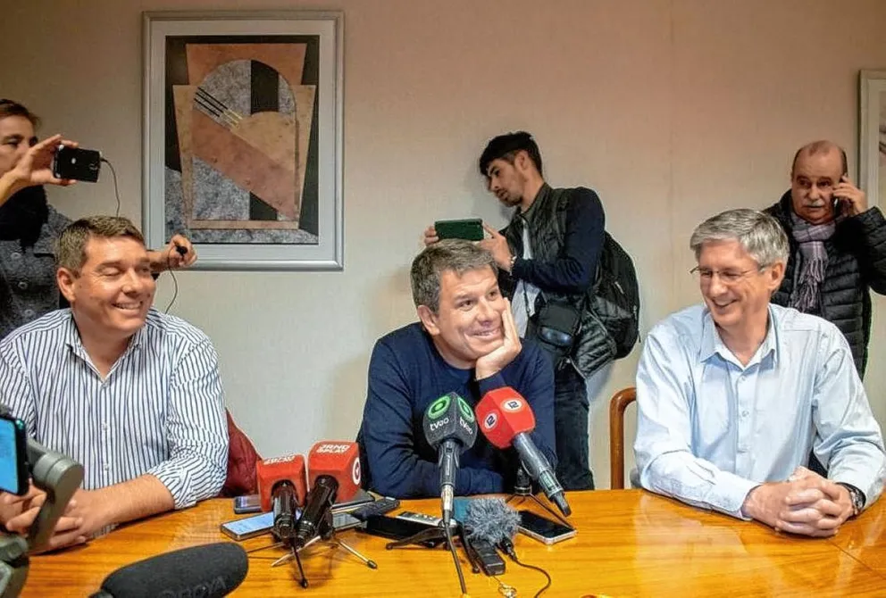 Manes: “En 2023 se va a votar a favor, no en contra; se va a votar algo nuevo versus lo viejo”