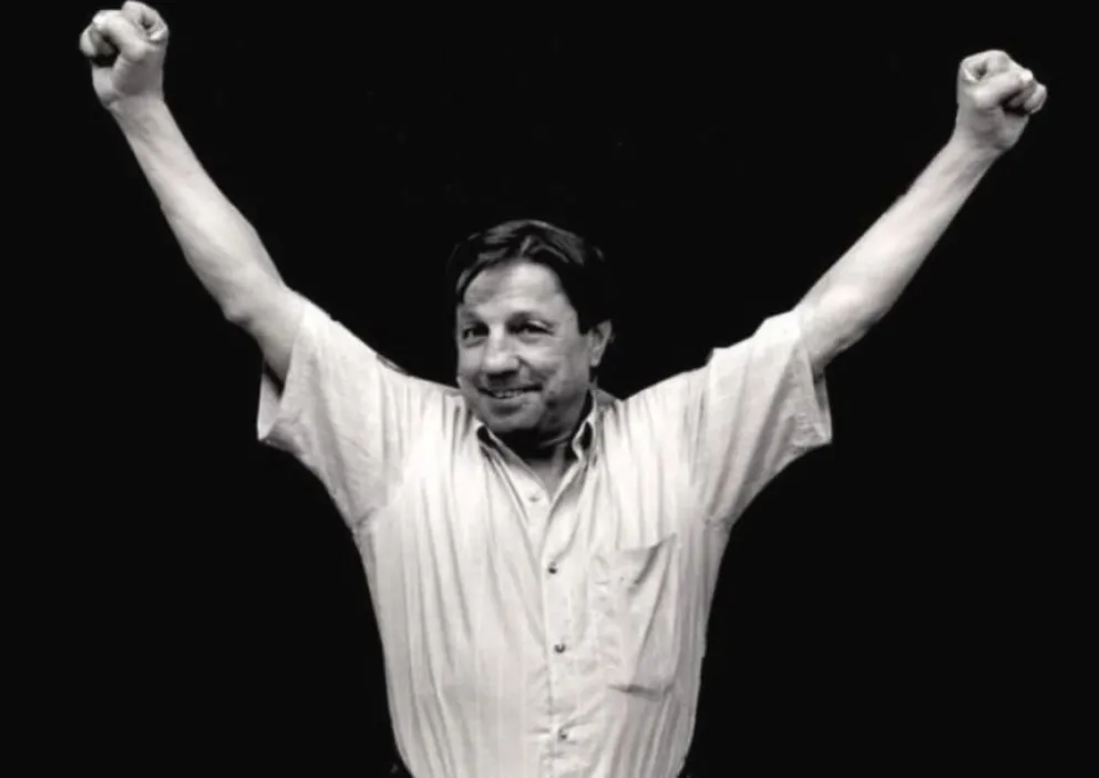 Murió Horacio Accavallo, una leyenda del boxeo argentino