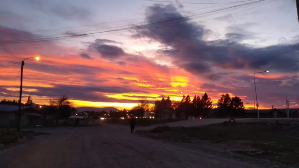 Martes con 18 grados de máxima pero desmejorando hacia la noche