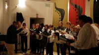 Vuelve el encuentro nacional de coros Merlo le canta a América