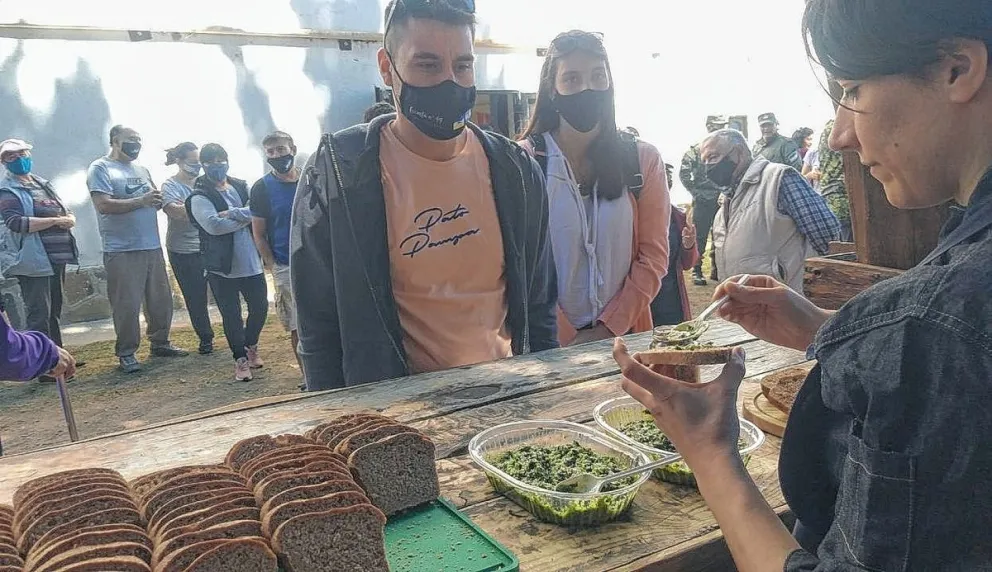 Gualjaina organiza el 5° Encuentro Gastronómico Ancestral