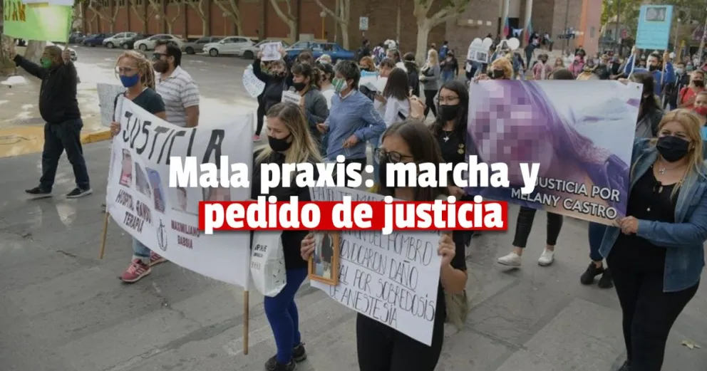 Familiares de pacientes fallecidos por presunta mala praxis se manifestarán