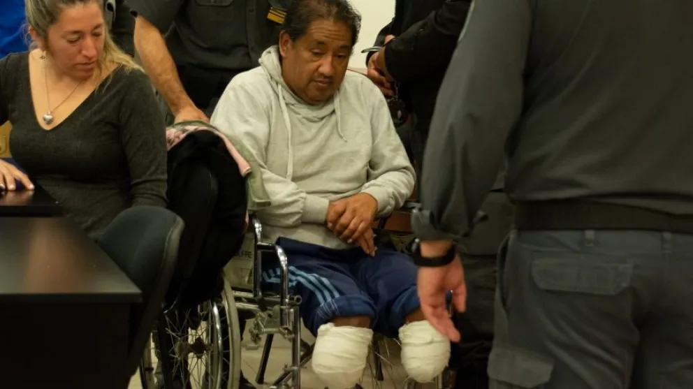 Juicio por Agostina Gisfman: el autor de las amenazas fue un integrante del jurado