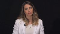Amenazaron de muerte a Cinthia Fernández: "vas a llorar vos y tus hijas"