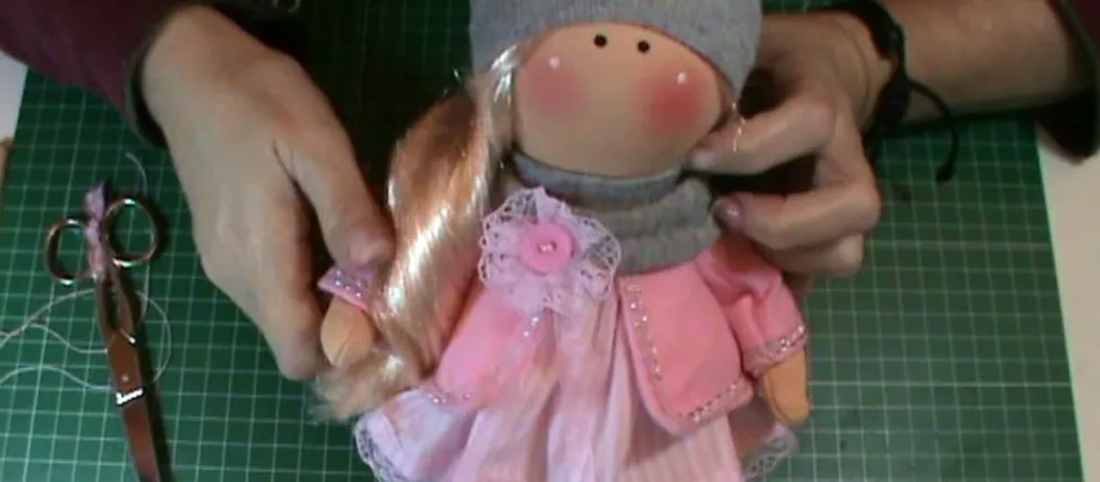 Brindarán un seminario de muñequería soft: mirá cómo inscribirte
